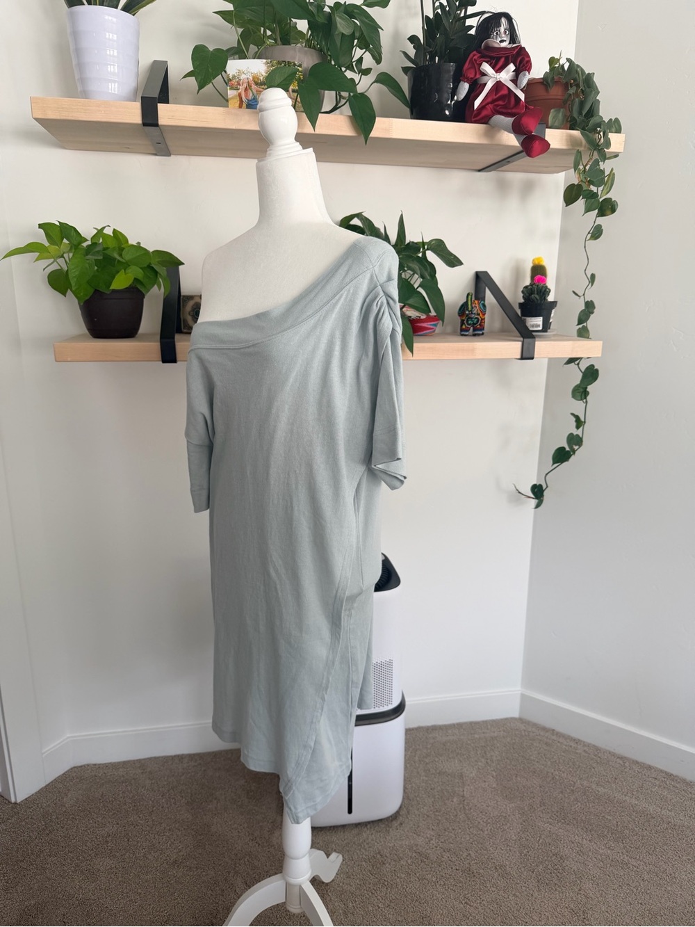 Free People Off the Shoulder Dress